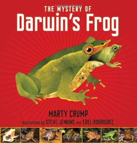 The Mystery of Darwin's Frog