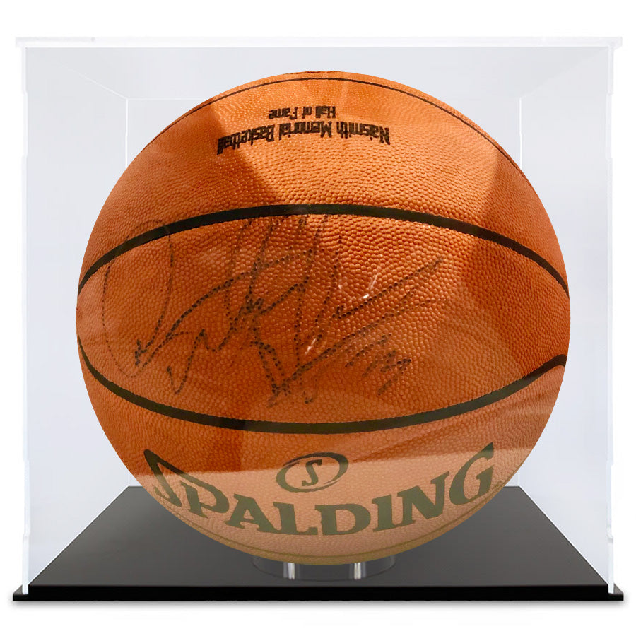 Henley Brands Leather Bluetooth Wireless Speaker