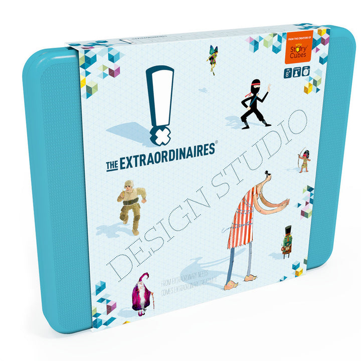 The Extraordinaires Design Studio Kit
