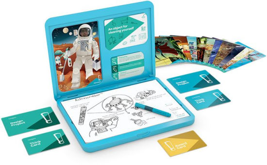 The Extraordinaires Design Studio Kit