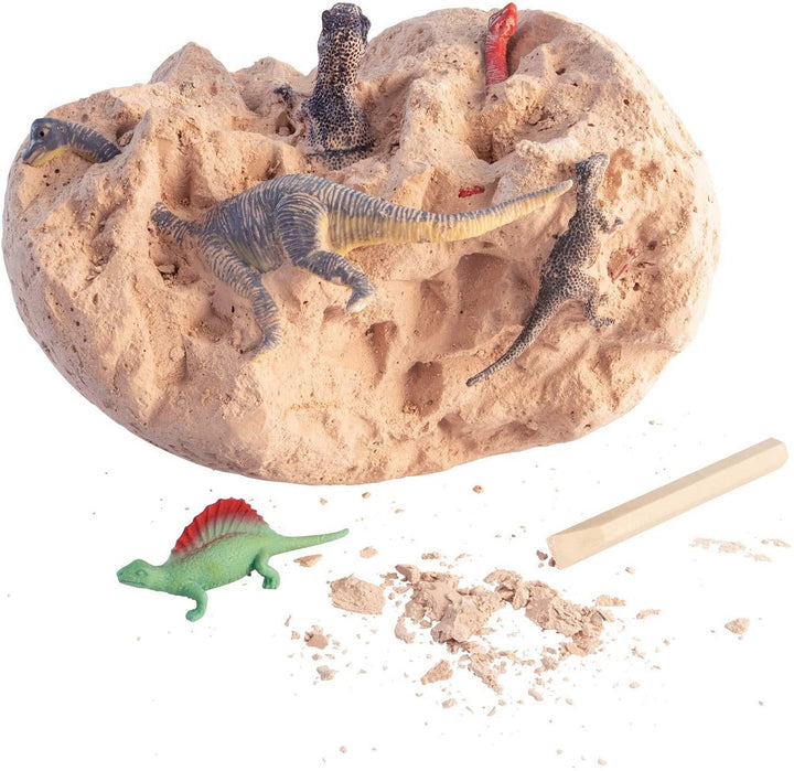 Dig It Up! The Big Egg Excavation Kit