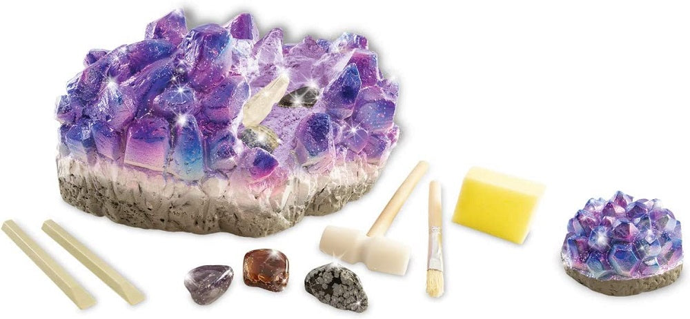 Dig It Up! Giant Gem Discovery Kit Details
