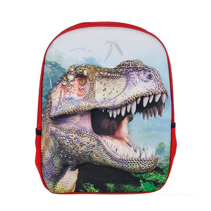 3D T. Rex Backpack