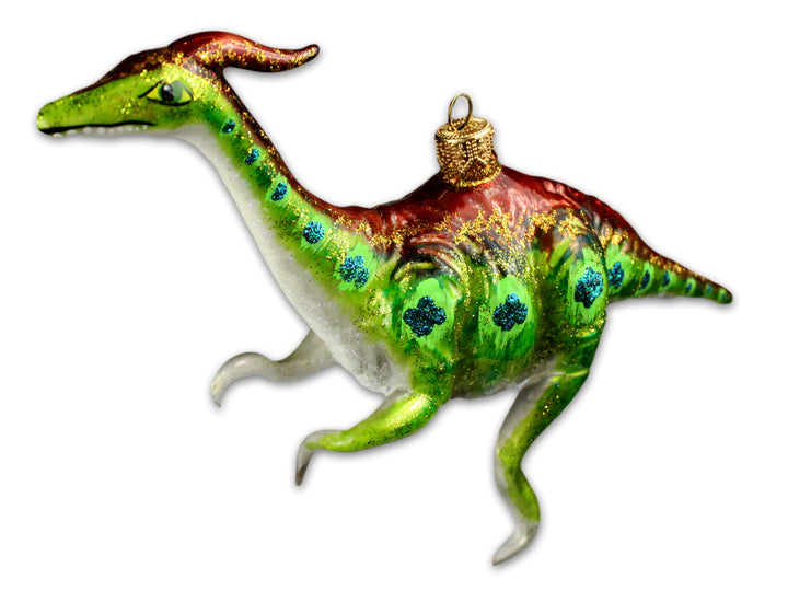Parasaurolophus Ornament