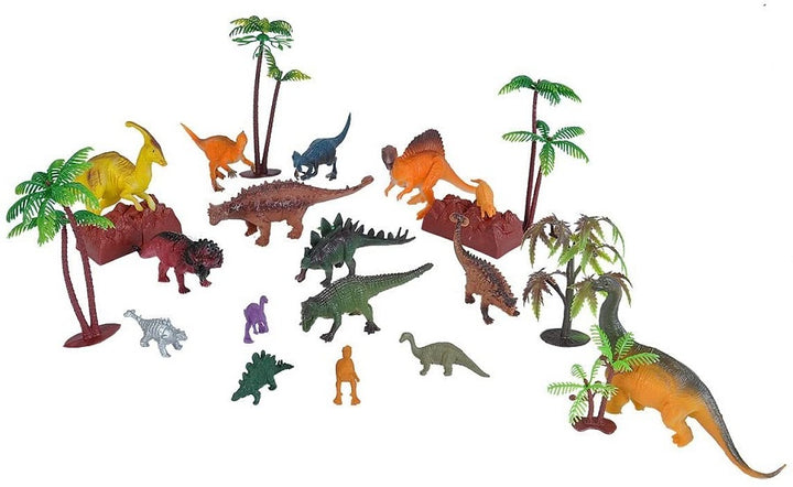 Plush Diplopdocus Dinomites