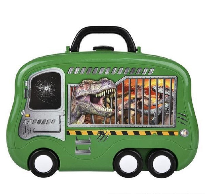 Dino Adventure Mobile Playset