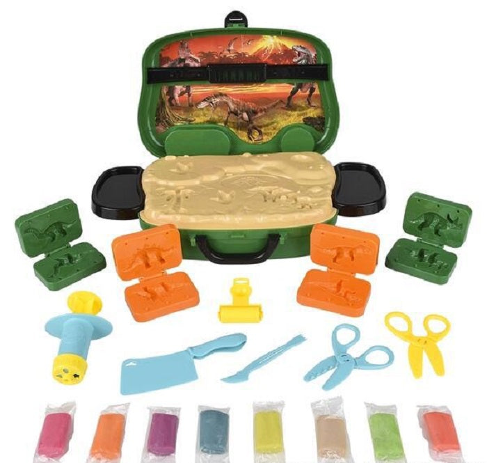 Dino Adventure Mobile Playset details