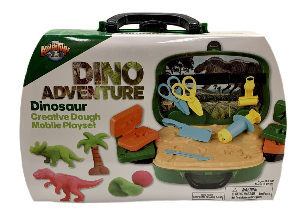 Dino Adventure Mobile Playset