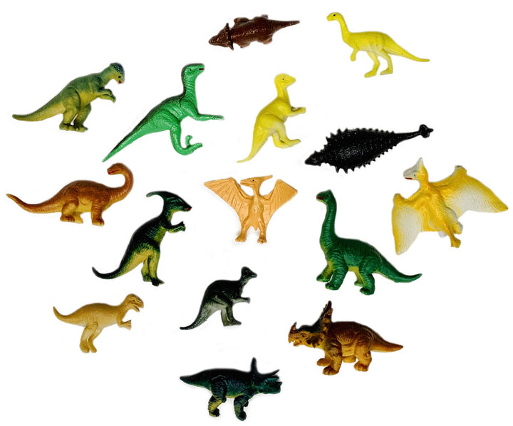 Miniature 24 Pc. Dinosaur Adventure Bucket