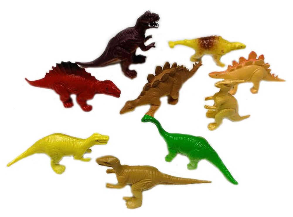 Miniature 24 Pc. Dinosaur Adventure Bucket