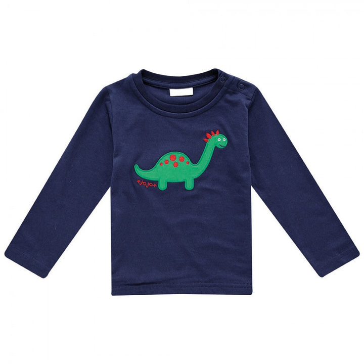 Dino Baby Long Sleeve Tee