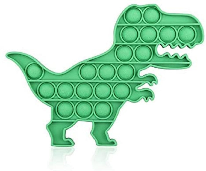 Push Bubble Fidget T.Rex