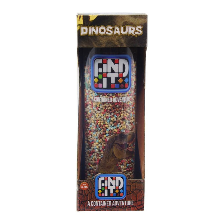 Dinosaurs Find It Game