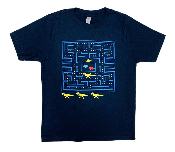 Youth Dino Gamer T-Shirt
