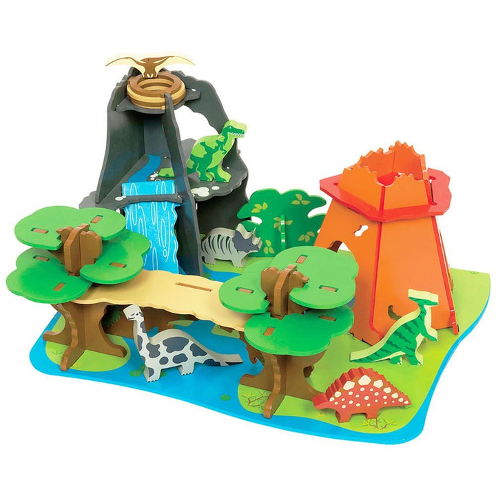 Dinosaur Island Play Set