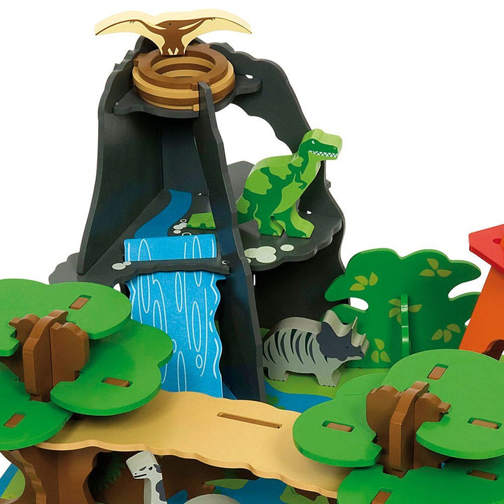 Dinosaur Island Play Set