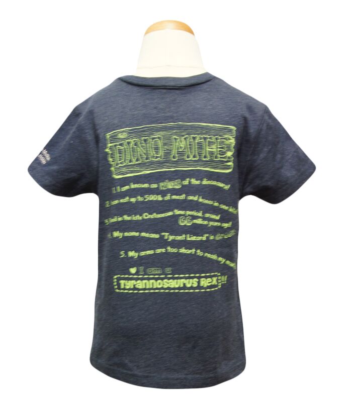 Toddler T.Rex Dino-Mite Facts Tee