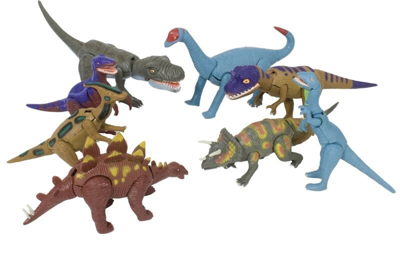 Dino Dig Moveable Action Play Set