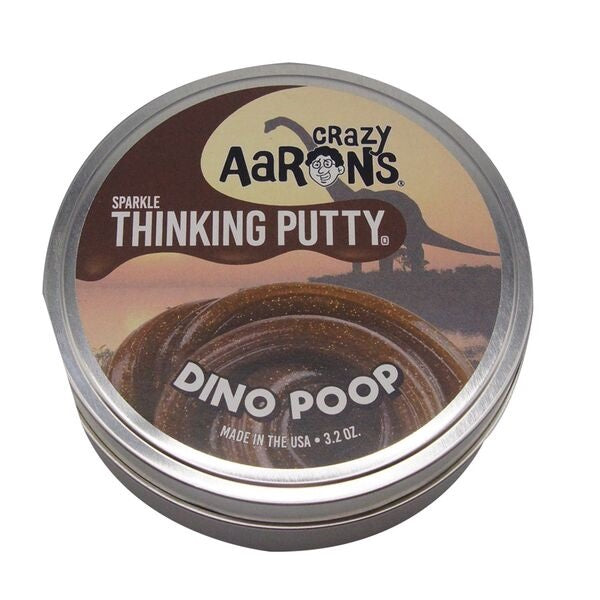 Dino Poop Sparkling Thinking Putty