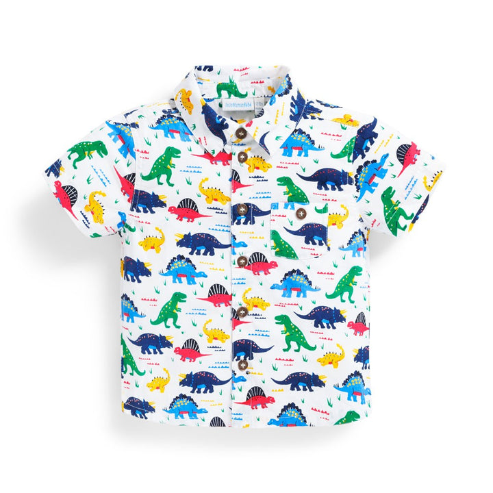 Infant / Toddler Dinosaur Print Shirt