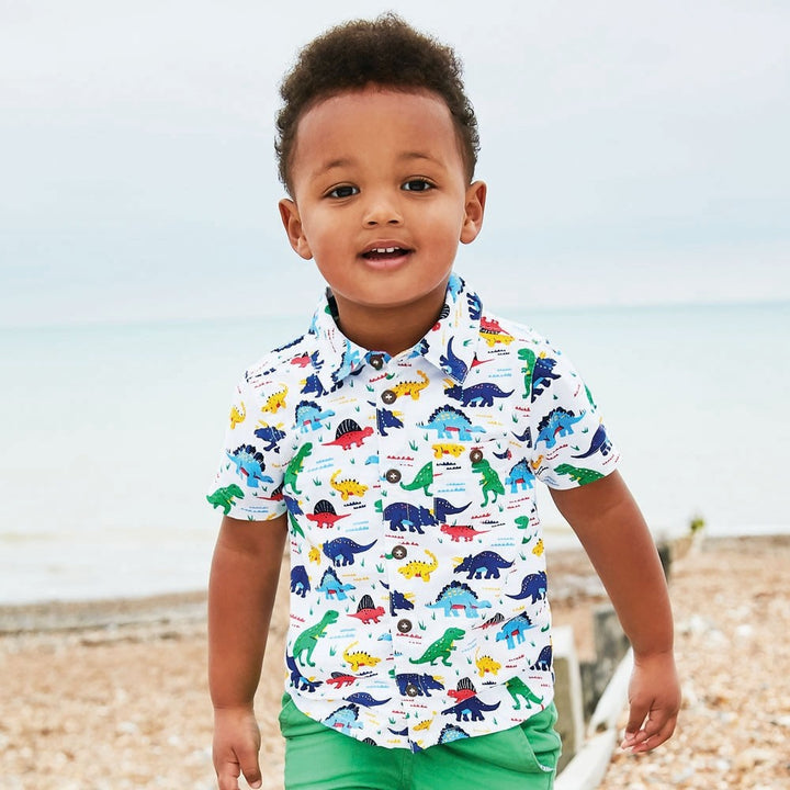 Infant / Toddler Dinosaur Print Shirt