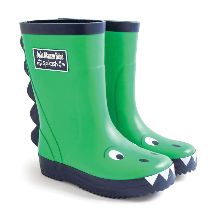 Toddler Dinosaur Rain Boots