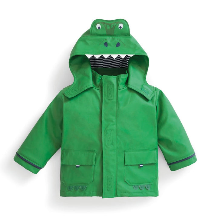 Infant / Toddler Dinosaur Rain Coat