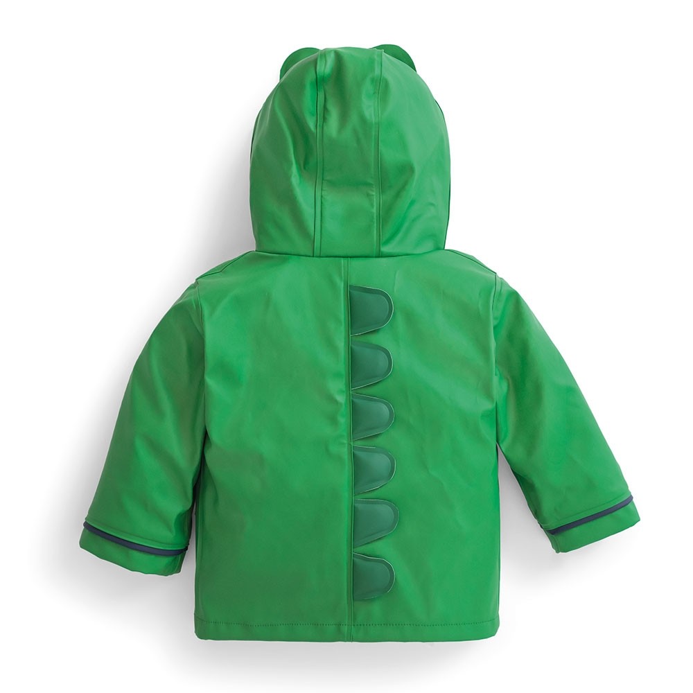 Infant / Toddler Dinosaur Rain Coat