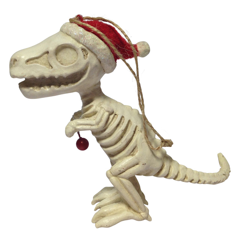 T.Rex Dinosaur Skeleton Ornament
