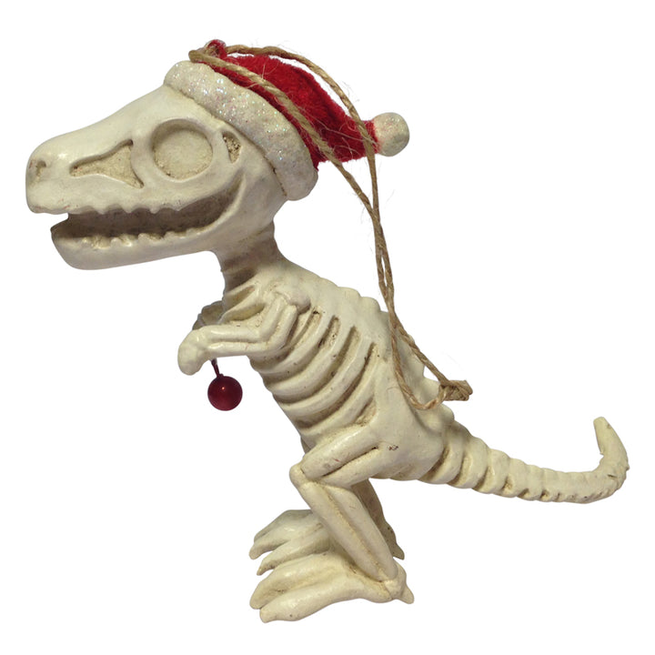 T.Rex Dinosaur Skeleton Ornament