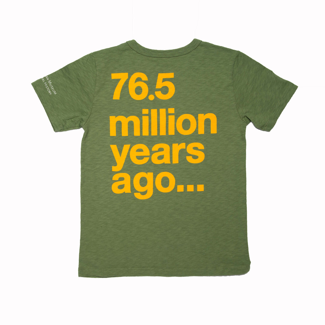 Dino Skull Tee - J.Crew for the American Museum of Natural History