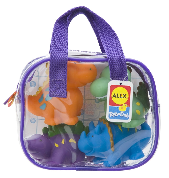 Bathtime Dino Squirts