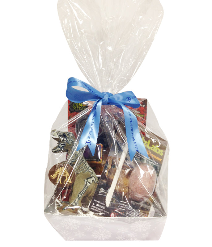 Dino Toy Gift Basket
