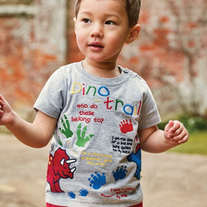 Infant / Toddler Dino Tracks T-Shirt