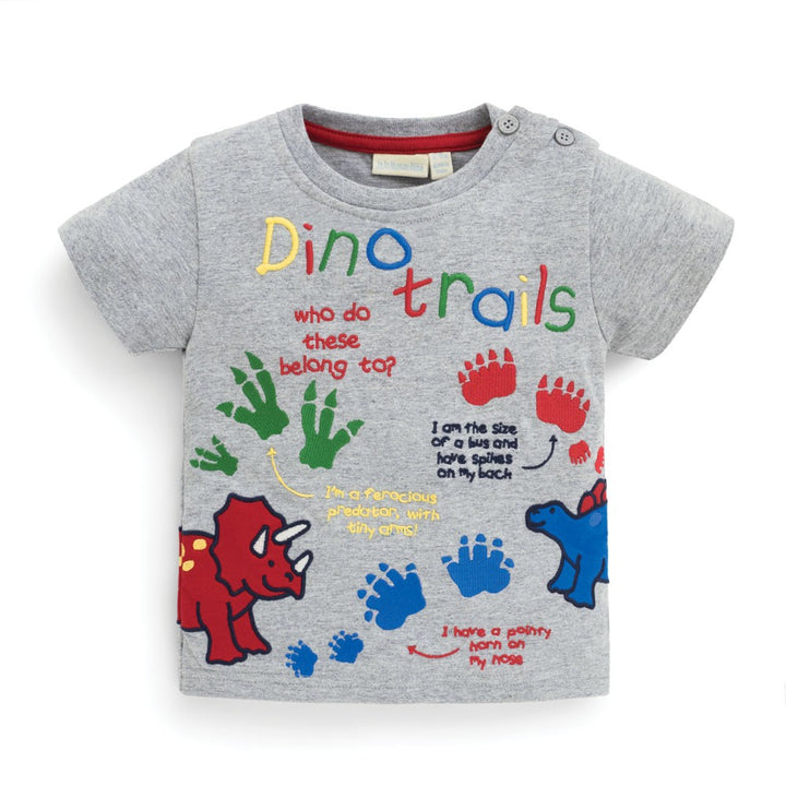 Infant / Toddler Dino Tracks T-Shirt