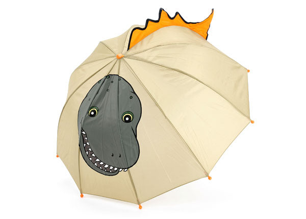 Child's Dinosaur Umbrella