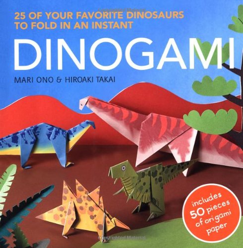 Dinogami