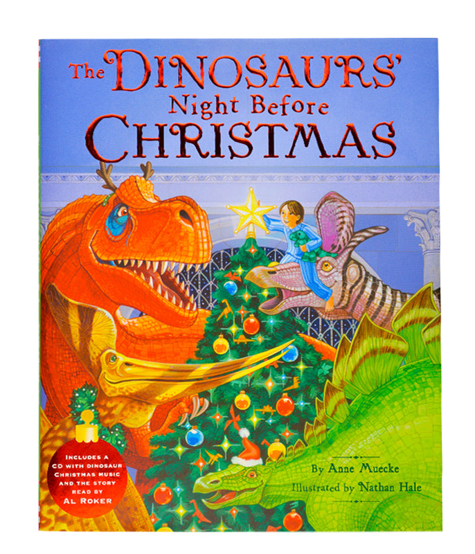 The Dinosaurs' Night Before Christmas