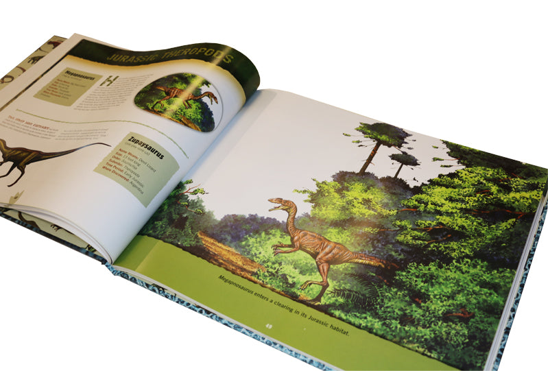 Discovering Dinosaurs