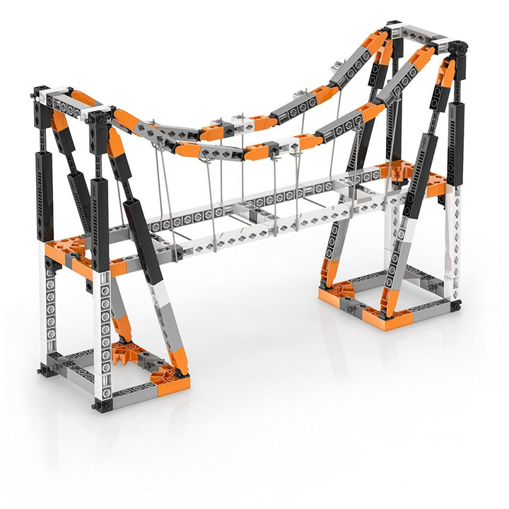 Discovering STEM Structures Buildings & Bridges