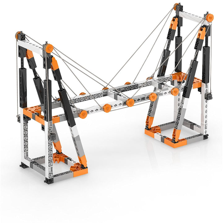 Discovering STEM Structures Buildings & Bridges