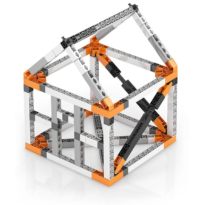 Discovering STEM Structures Buildings & Bridges