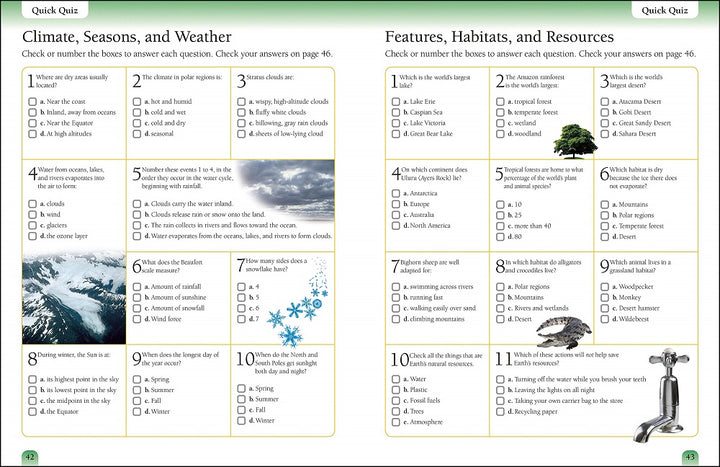 DK Eyewitness Workbooks: Earth
