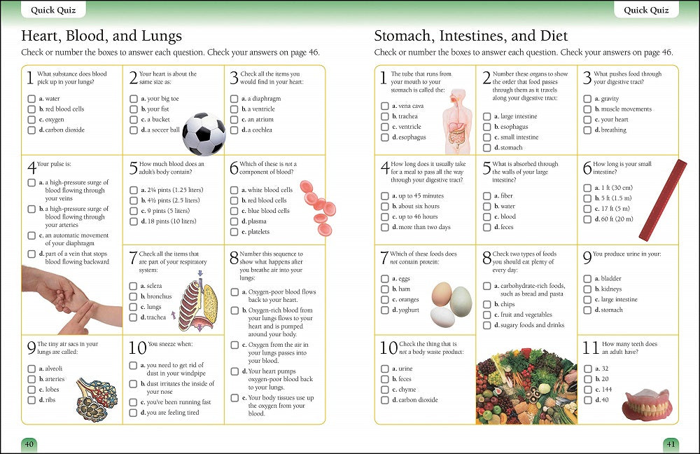 DK Eyewitness Workbooks Human Body