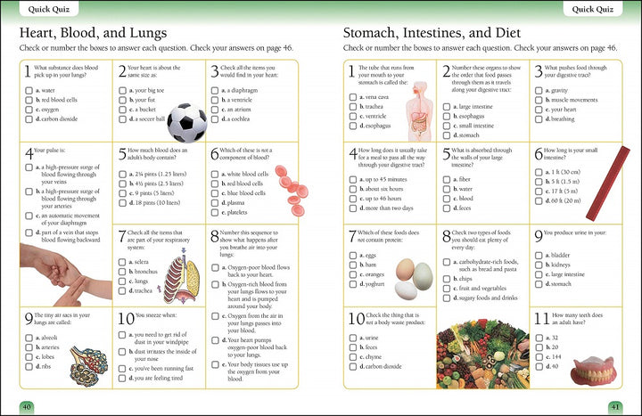 DK Eyewitness Workbooks Human Body