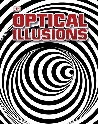 Optical Illusions Book