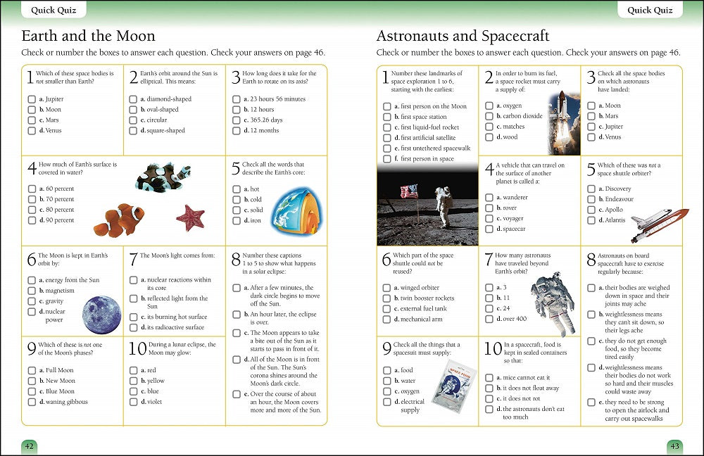 DK Eyewitness Workbooks Stars and Planets