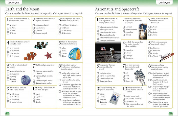 DK Eyewitness Workbooks Stars and Planets
