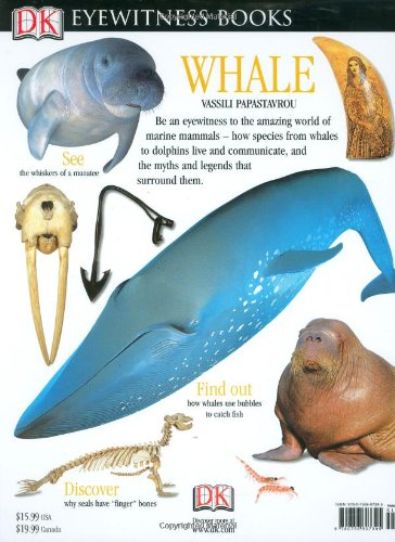 DK Eyewitness Whale