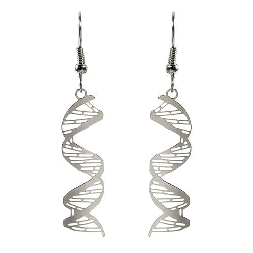 DNA Earrings